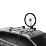 Suport roata fata Thule Front Wheel Holder pentru bare transversale