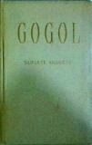N. V. Gogol - Suflete moarte (1963)