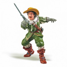 Papo Figurina Muschetarul D&amp;#39;Artagnan