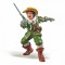 Papo Figurina Muschetarul D&amp;#39;Artagnan