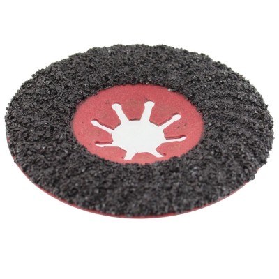 Disc glazurat pentru slefuit, 115mm, P16 - 200751 foto