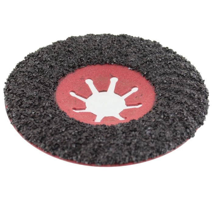 Disc glazurat pentru slefuit, 115mm, P16 - 200751