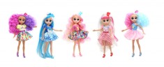 SET 5 MINI PAPUSI, SWEETYZ, 12 CM foto