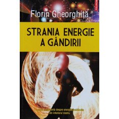 Strania Energie A Gandirii - Florin Gheorghita ,560076