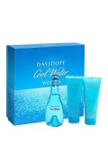 Cumpara ieftin Apa de toaleta Davidoff Cool Water Woman, 100 ml, pentru femei