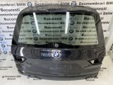 Portbagaj haion original cu luneta BMW X3 E83, X3 (E83) - [2004 - ]