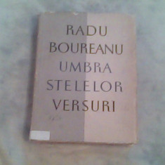 Umbra stelelor-Radu Boureanu