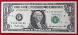 USA SUA 1 Dolar Dollar 1999 (Atlanta) F UNC necirculata **