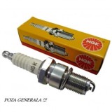 Bujie NGK BR9ECS, filet M14, lungime 19mm, hexagon 21mm