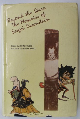 BEYOND THE STARS : THE MEMOIRS OF SERGEI EISENSTEIN , VOLUME IV , 1995 foto