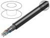 Cablu RS232/RS422 4x2x24AWG PVC 305m