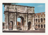 FA39 -Carte Postala- ITALIA - Roma, Arco di Costantino, necirculata