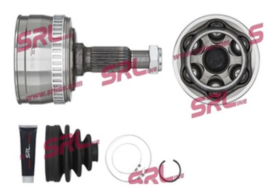 Cap planetara spre roata Mercedes Vito (W638) SRLine parte montare : spre cutie foto