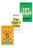 Cumpara ieftin Pachet Mel Robbins. Set 3 carti
