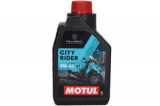 Ulei motor 4T Motul City Rider 5W40 1l, API SL JASO MA synthetic used for the first fill