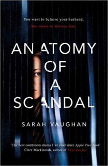 Anatomy of a Scandal - Sarah Vaughan