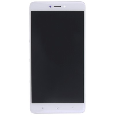 Display LCD + Touchscreen XIAOMI RedMi Note 4 (Alb) foto