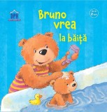 Bruno vrea la baita - Sandra Grimm - Editura DPH