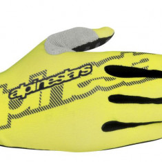 Manusi Bicicleta Alpinestars F-Lite Galben Inchis Marimea L 1566815/547/L