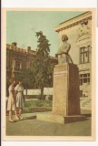 FA103 -Carte Postala- UCRAINA - Chernivtsi, Monument to O. Kobylyanska, necirculata