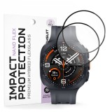 Asteroid GSM - Nano Flex (2&nbsp;pack) - Samsung Galaxy Watch Ultra 2 - Black