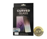 Folie de protectie Ecran OEM Liquid Glass pentru Samsung Galaxy Note 10+ 5G N976 / Note 10+ N975 Sticla securizata UV Glue