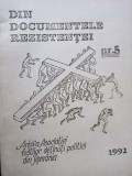 Din documentele rezistentei, nr. 5 (Editia: 1992)