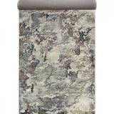 Cumpara ieftin Traversa Festonata Surfilata, Model Anny 33020-192, Inaltime Fir 7 mm, Latime 0.58m, Marime 58 x 300 cm, Bej, Maro, Antialergic, Polipropilena, Living
