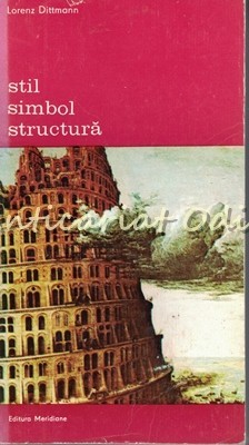 Stil Simbol Structura - Lorenz Dittmann Stil Simbol Structura - Lorenz Dittmann