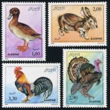 ALGERIA 1990 FAUNA ANIMALE DOMESTICE