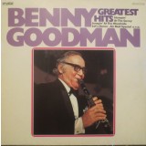 Vinil LP Benny Goodman &ndash; Greatest Hits (NM)
