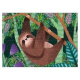 Mini Puzzle - Three-Toed Sloth | Mudpuppy
