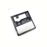 Capac superior negru cu suport &icirc;ncălzire cești pentru robot Original