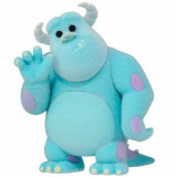 Mini Figurina Plus Disney Pixar Fluffy Puffy Petit Sulley (Monsters Inc) 5 cm