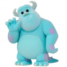 Mini Figurina Plus Disney Pixar Fluffy Puffy Petit Sulley (Monsters Inc) 5 cm