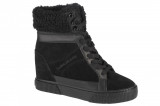 Cumpara ieftin Pantofi pentru adidași Calvin Klein Hidden Wedge Warm YW0YW00439-0GJ negru
