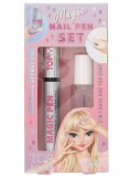 Topmodel Magic Nail Pen Set Beauty And Me 5 ML