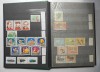 Clasor Ungaria 1976 - 1979 cu 112 timbre diferite + 1 bloc