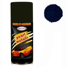 Spray vopsea metalizat Azur 21U 150ML Wesco foto