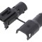 Conector DTM 4 pini drept