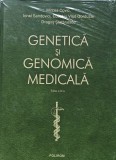 Cumpara ieftin Genetica si genomica medicala - 2024 - Ionel Sandovici (V324)