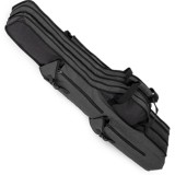 Husa Zebco Trophy Rod Sling, 2 Compartimente, Grey, 130cm