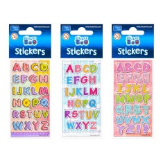 Abtibilduri, forma litere 2 foto