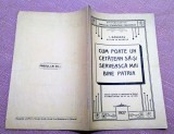 Cum poate un cetatean sa-si serveasca mai bine patria. Bucuresti,1927-I. Ganescu, Alta editura