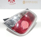 Cumpara ieftin Stop dreapta Fiat 500 2007 - 2015