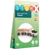Set constructie Stemx tren, INTERBRANDS ORBICO SRL