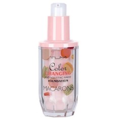 Fond de ten, TLM, Macarons, Color Changing, Pink, 35 ml