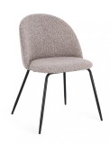 Cumpara ieftin Set 4 scaune otel textil Tanya 49x55x77 cm