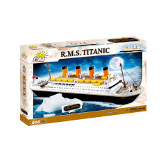 TITANIC RMS COBI, joc de constructie (600 piese), compatibil LEGO foto