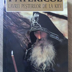 PATERICUL LAVREI PESTERILOR DE LA KIEV (LAVREI PECERSKA)-COLECTIV